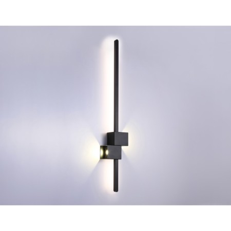 LED LED wall -mounted Ambrella Light, Linetech, FL5213, LED, 21 W, 1575LUM, 4200K, Black Black Sand Color-2