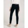 Women's jeans with Push-Up Contte Elegant Skinny, size XXL, DEEP Black color