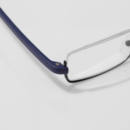 Ready glasses GA0667 (color: C1 black; diopter: + 3.5; tint: no)-3