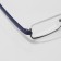 Ready glasses GA0667 (color: C1 black; diopter: + 3.5; tint: no)