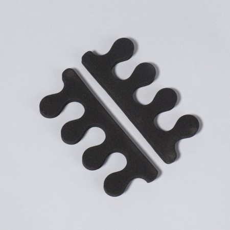 Fingers, steam, black color-3