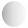 Mirror with Defesto LED lighting 15 W, 60x60 cm, without a switch, neutral white light