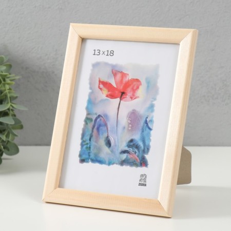 Photo frame wood 13x18 cm (1300),-2