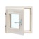 Window, 30 × 30cm, double glass of linden
