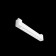 Technical TR010-1-10W4K-M-W POINTS ROT, 335x34x57 mm, LED, 10W, 750LM, 4000K, white color, white.