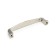 Cappio RSC006 handle, m/o 96 mm, satin nickel color