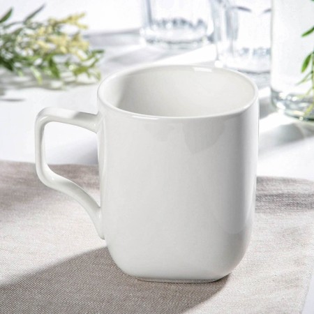 Porcelain mug ILONA, 470 ml-1