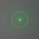 Laser poinage 4 + 1 nozzles from 2 x AAA 7.7x21 cm