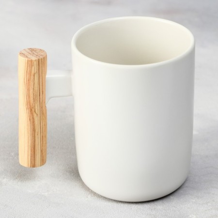 Mug "Real Man", 400 ml-2
