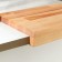 Groot board with an emphasis of ADELICA “Master Chef”, 30 × 20 × 1.8 cm, saturated with mineral oil, birch