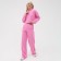 Women's costume (jumper and trousers) Mist, p. 48-50, pink