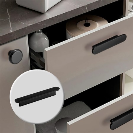 Cappio RSC021, aluminum, m/o 96 mm slop
