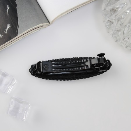 Classic-class carriage classic, 8 cm, black-1