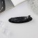 Classic-class carriage classic, 8 cm, black