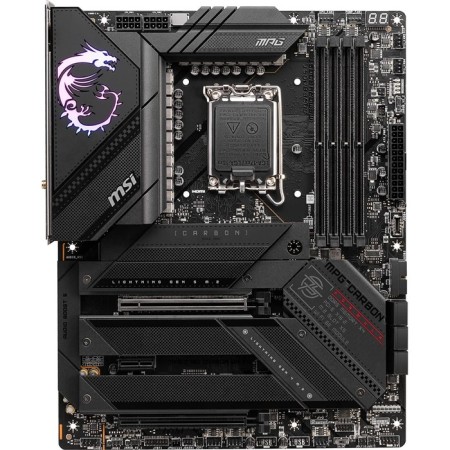 MSI MSI MSI CARBON WIFI SOC-1700 Intel Z790 4XDDR5 ATX AC`97 8ch (7.1) 2.5 10044
