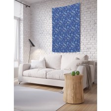 Decorative panel with photo printing 