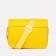 Baby bag on magnet, yellow color