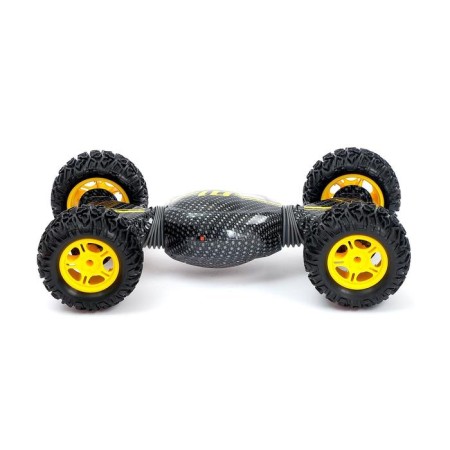 Cracking "All -terrain vehicle", all -wheel drive, works on the battery, the color is yellow-1