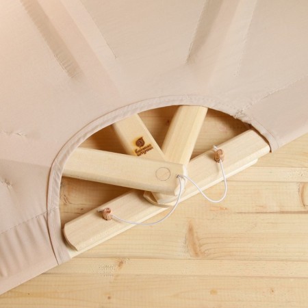 Fan for acceleration steam, 77x40x4 cm-2