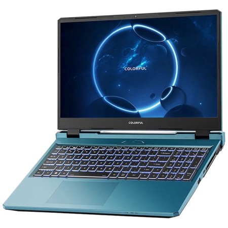 COLORFUL P15 23 Blue (A10003400430) laptop-3