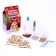 Set for creativity "Christmas tree toys with an LED"