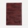 Cover for passport, burgundy color