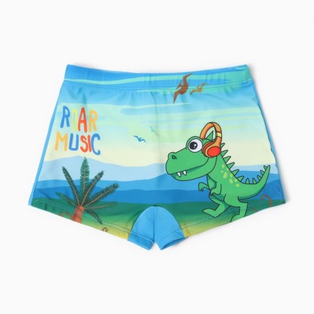 Battle panties for the boy Minaku "Music", height 110-116 (6)