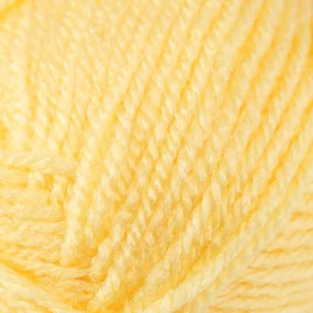 Yarn "My Baby" 100% acrylic 150m/50g (187 lemon)-2