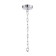 Lacence Suspension Causes 660 mm, E14 240W