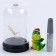 Set for creativity 2 in 1 "nightlight + toy: dragon"
