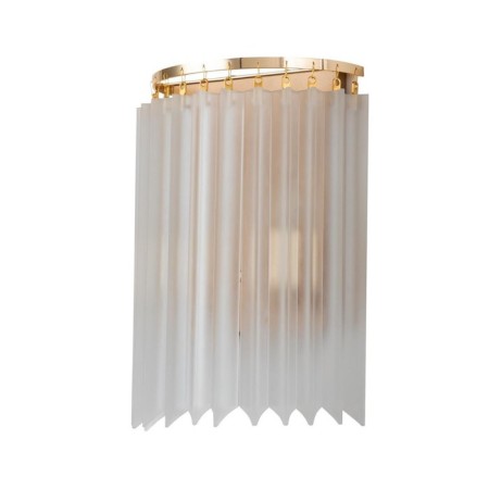 NUBES 265 mm wall lamp, E14 80W-1