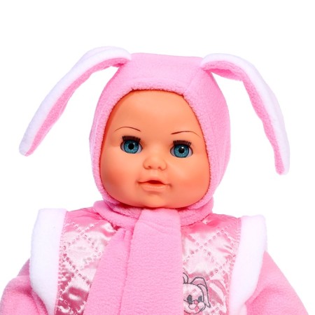 Doll "Sasha Spring 1", softly wrapped, 42 cm-2