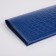 Cover for passport, blue color