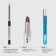 Lip gloss Influence Beauty Volume Shot Lip Volumizer, volume increase, tone 06