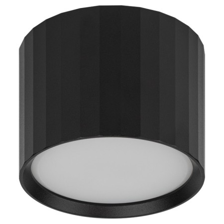 OL39 BK 1x15W lamp GX53 IP20 Black 8.2x8.2x6 cm-2