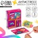 Anthistress Maglet with Puzzle "Funny Friends"