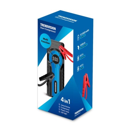 The start-risk device with the Trendvision Start Compressor compressor-7