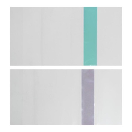 Set of covers PE 5 pieces, 230 x 450 mm, 80 μm Calligrata, for textbooks, universal-2
