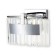 Wall lamp with a crystal Ambrella Light, Traditional, Tr5094, E14, Color Chrome