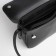 Women's bag Textura, messenger, small size, black color