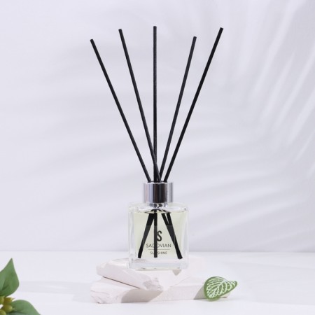 Sadovian diffuser aromatic, 100 ml, Sunshine (tangerine, basil, wood notes)-1