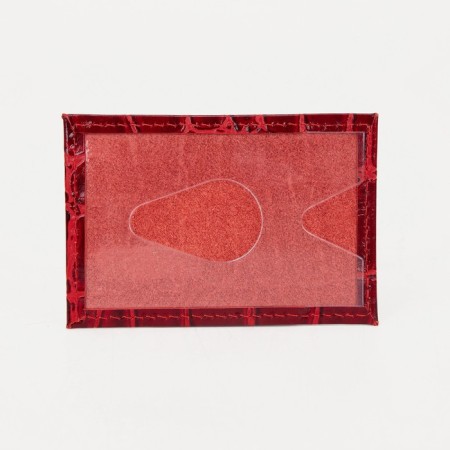 Cartholder, red color-1