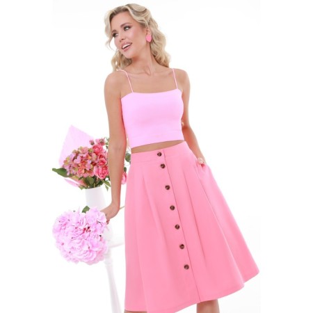 Women's skirt "Raise your mood", size 50