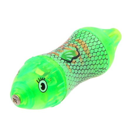 Aquarium fish "Kalmar", swims in water, works from batteries, mix-4