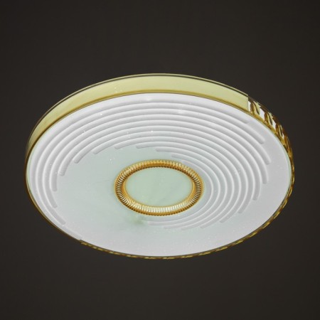 Lamp with PDU "Senturia" LED 72W Dimmer 49x49x7cm-3