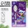 Spoon souvenir on the postcard "New Year's collection: believe me in a dream", 3 x 14 cm