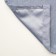 The curtain curtain Witerra with embossing zigzags 135x260cm, blue-blue, blackout, PE100%