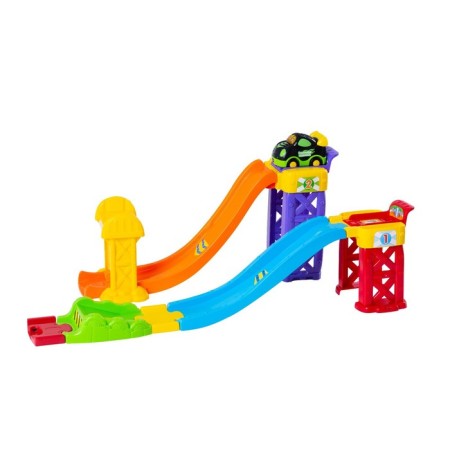 Game set "Racing 2 in 1" VTECH BIP-BIP TOOT-TOOT DRIVERS