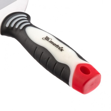 Matrix 85538 spatula, stainless steel, 3-component handle, 150 mm-2