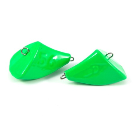 Cargo-EXCCentrik Painted Disassembly Yaman 5 pcs., 56 g, green-2